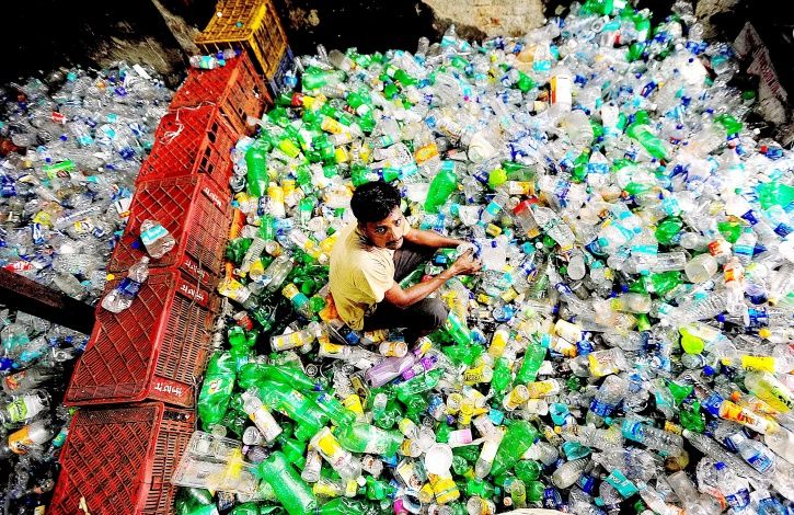 Plastic Recycling 