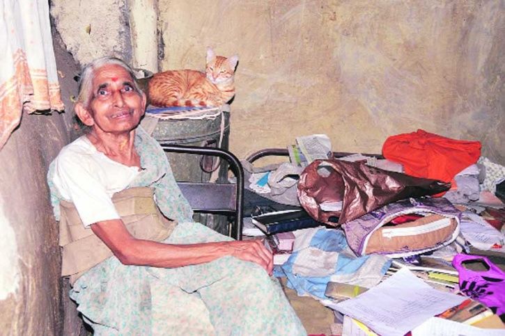 professor dr hema sane has lived without electricity