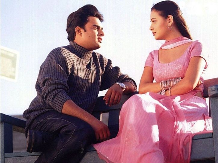 18 Years Of Rehna Hai Tere Dil Mein R Madhavan & Dia Mirza’s Twitter Chat Is Making Us Fall In