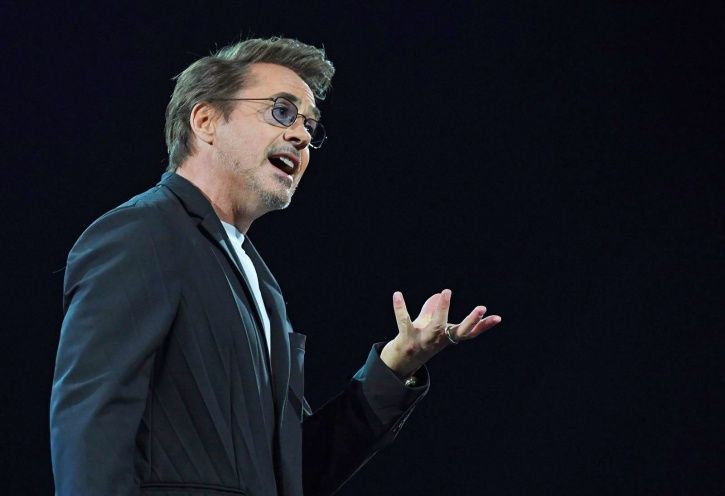 Robert Downey Jr Accepts Martin Scorsese's Marvel Insult That Makes 'No ...