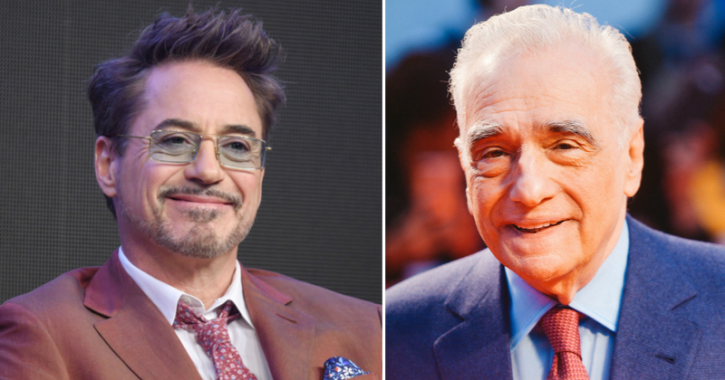 Robert Downey Jr Accepts Martin Scorsese’s Marvel Insult That Makes No Sense, Says It Plays In Theat