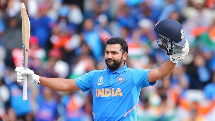 Rohit Sharma: From Mediocrity To World-Beater