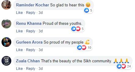 Sikh Men  
