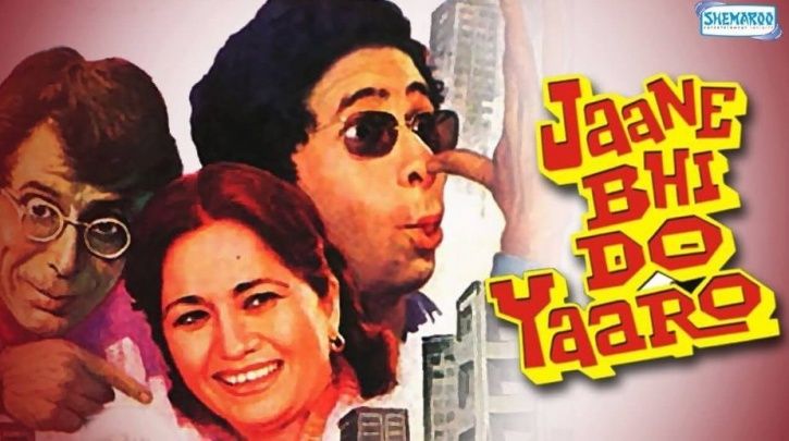 Still Relevant Still Hilarious But Naseeruddin Shah Didn T Find Jaane Bhi Do Yaaro Funny While Shooting It