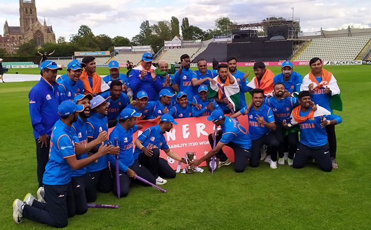 T20 Physical Disability World Series Championship