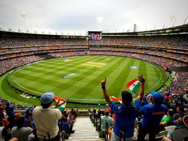 Tourism Australia, ICC Cricket World Cup 2020