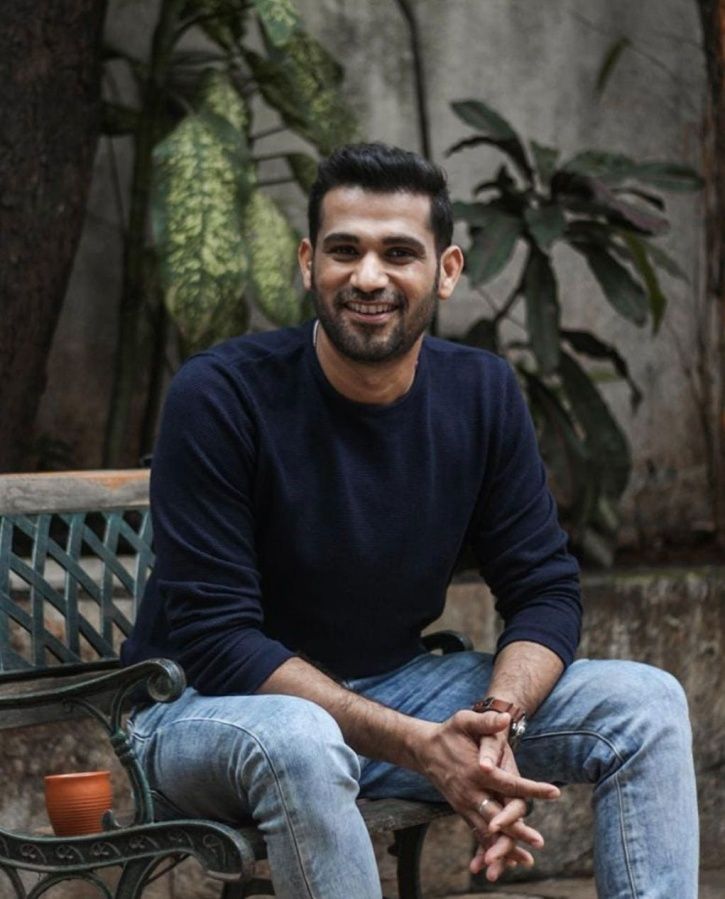 Tumbbad actor producer Sohum Shah was also a part of Bard of Blood.