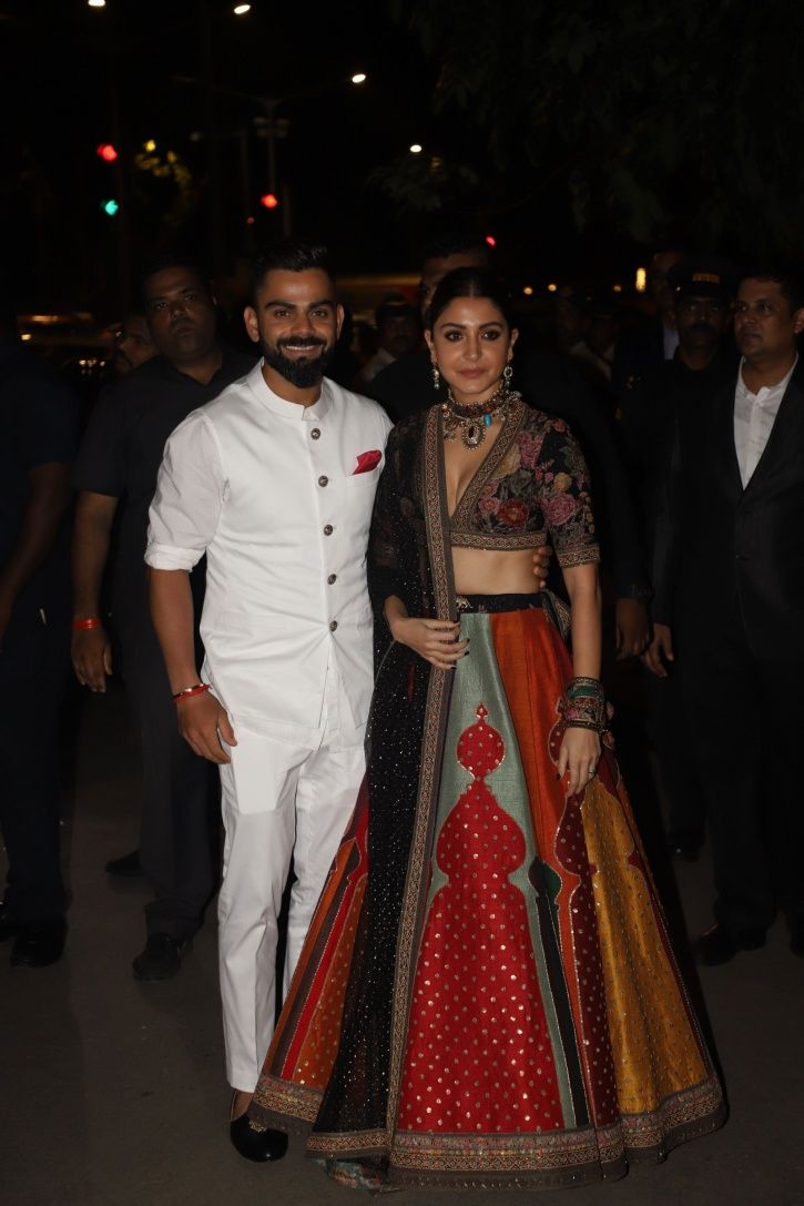 Srk Gauri To Anushka Virat The Bachchan S Grand Diwali Party Was Packed With Star Power So it is time for dress the right attire for this office party can be quite a task. srk gauri to anushka virat the