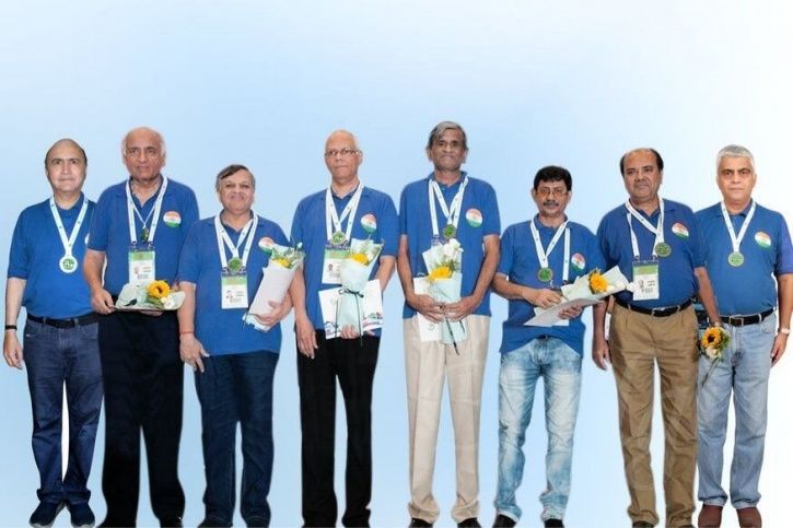 History Makers! First Ever Medal For India As Our Seniors Bag Bronze In