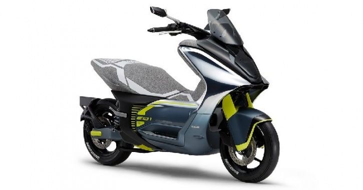 Yamaha Electric Scooters, Electric Motorcycles, Upcoming Electric Bikes, Yamaha E01, Yamaha E02, Yam