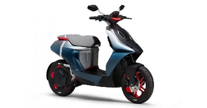 Yamaha Electric Scooters And Bikes For Tokyo Motor Show 2019