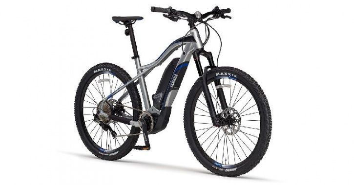 E bikes clearance with yamaha motor