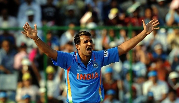 Zaheer Khan was our best pacer