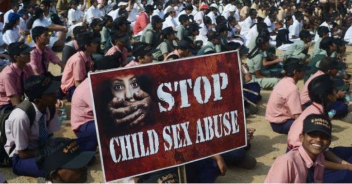 12-Year-Old Girl Raped By 30 People With Support From father For Two Years In Kerala