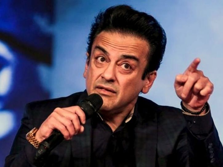 Singer Adnan Sami Slams Pakistanis, Calls Them 'Morally And