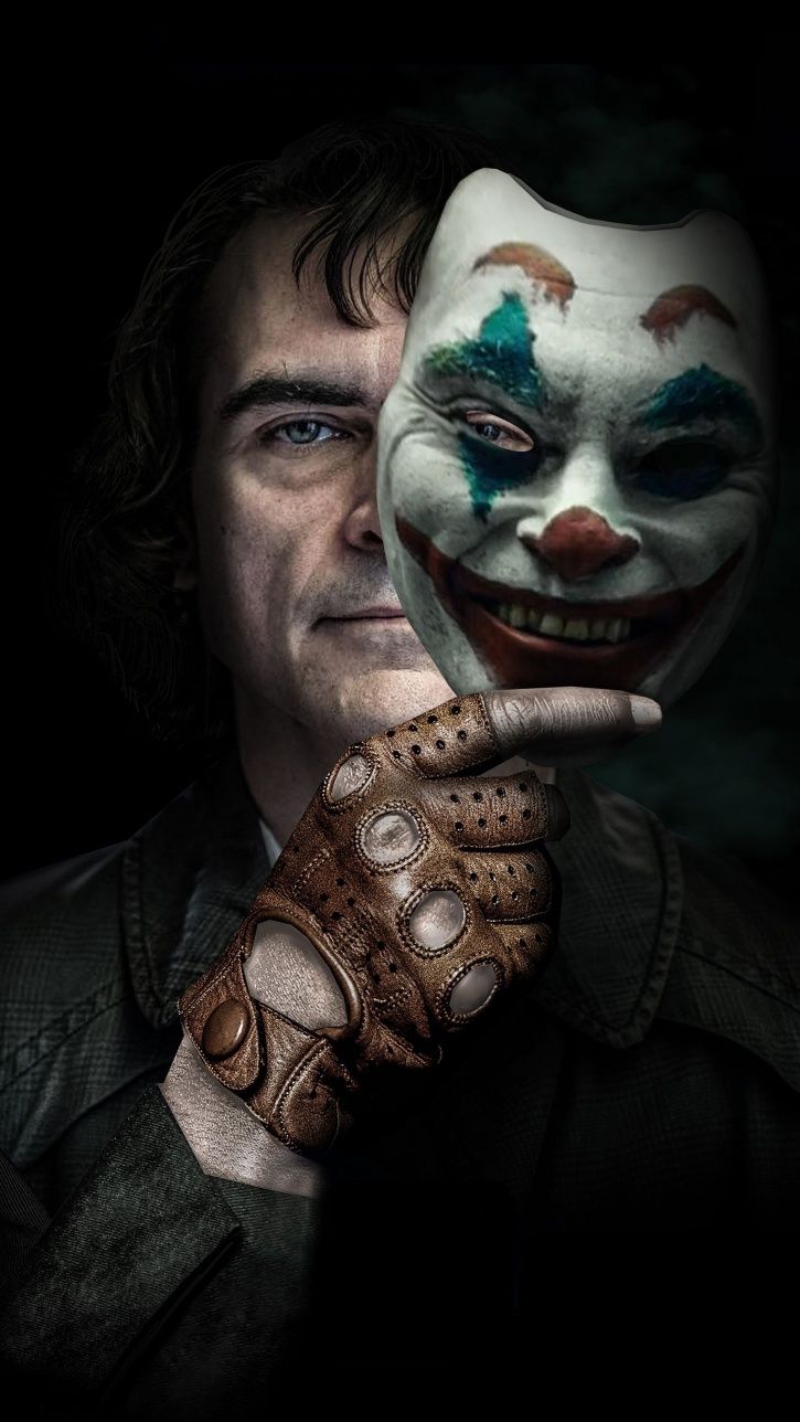 Ahead of Joker, here is Joaquin Phoenix