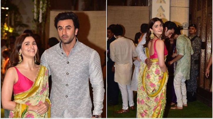 From Ganesh Chaturthi Celebration To Kenya Vacation, Ranbir Kapoor ...