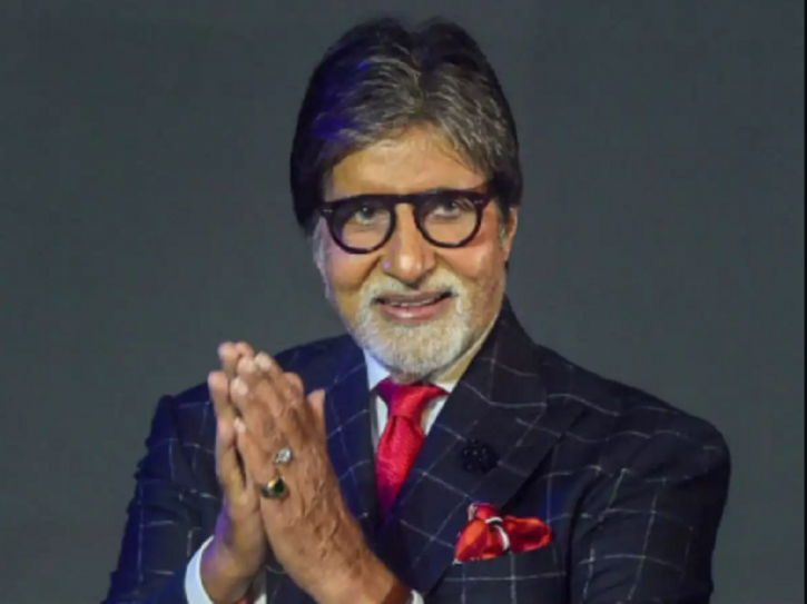 Amitabh Bachchan Is ‘Deeply Grateful & So Humbled’ On Being Named Dada Saheb Phalke Winner