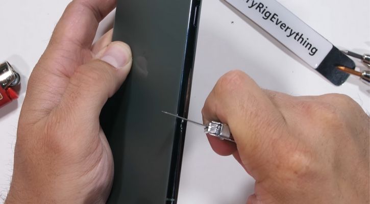 iPhone 11 Pro Goes For A Durability Test, And It Survives Everything ...