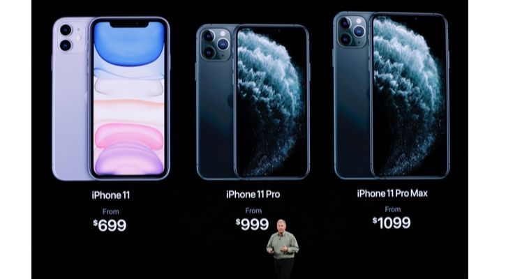Apple iPhone 11 Price