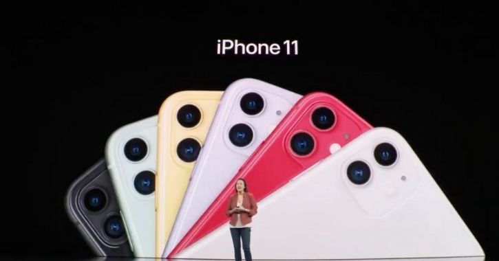 Apple iPhone 11, iPhone 11 Pro and 11 Pro Max Launched With Better