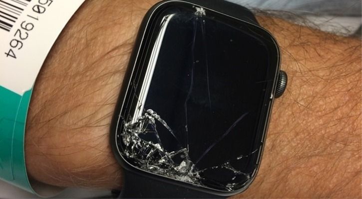 Apple Watch Saved Mountain Biker's Life, By Calling For Help After He