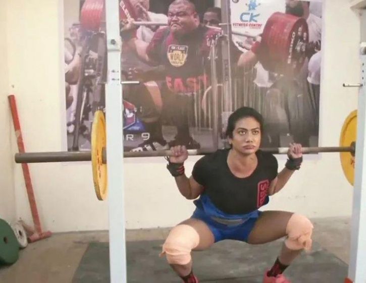 Arathi Arun Once Again Lifts India To Glory, Bags 5 Gold Medals At