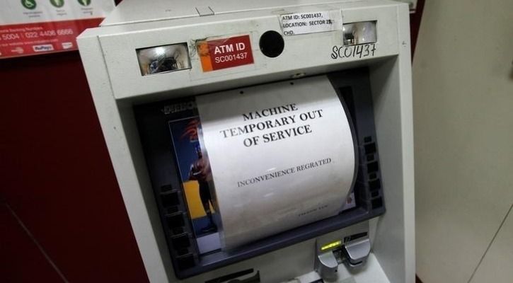 ATM hack
