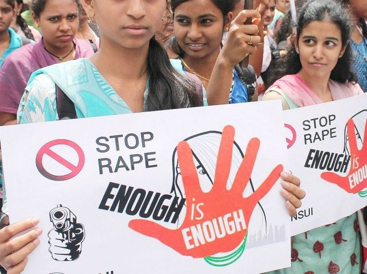 Azamgarh Rape
