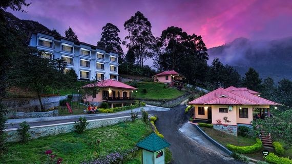 7 Stunning Hotels To Stay At In Munnar, Priced Below Rs 3,000 Per Night!