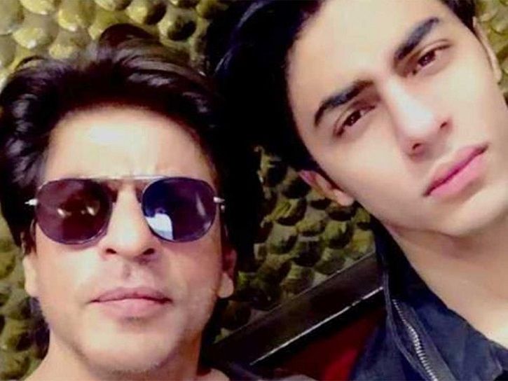 Ten Steps Ahead Of His Father! Aryan Khan Looks Jaw-Droppingly Handsome ...