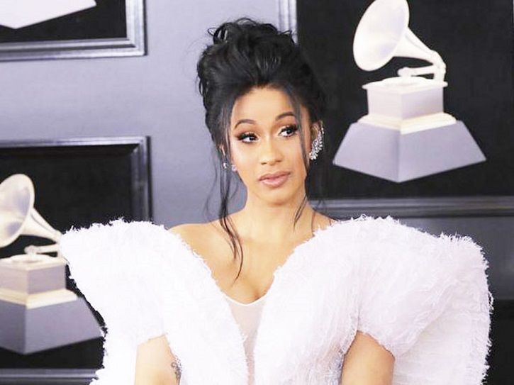 Cardi B Recalls She Was So Mad When A Photographer Sexually Assaulted ...