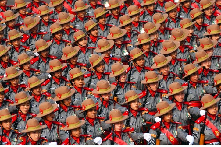 Countering Gender Bias, Indian Army Will Induct 100 Women Soldiers Each Year For The Next 17 Years