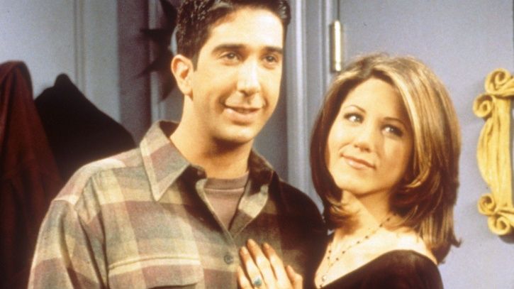 Jennifer Aniston was forced to lose weight before role in 'Friends