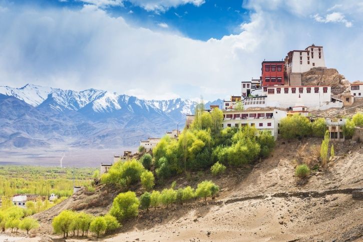 Fear Grips Ladakhis, Believe That UT Status Will Turn Ladakh Into Uttarakhand Or Himachal Pradesh