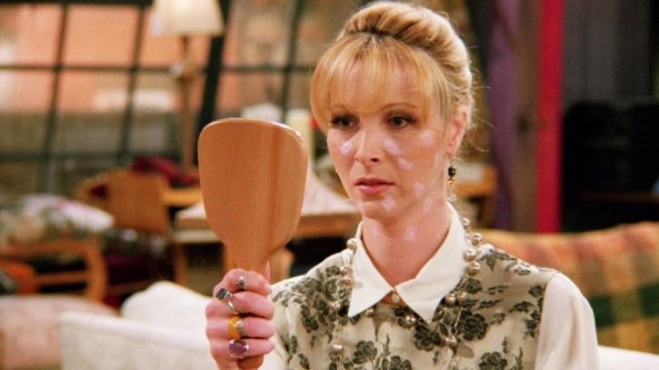 ‘FRIENDS’ Creator Says There Are Two Storylines She Wants To Change & They Both Involve Phoebe!