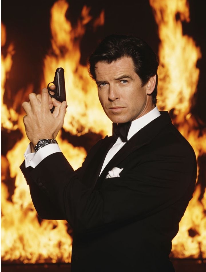 ‘Get Out Of The Way, Guys’ Because Pierce Brosnan Thinks It’s Time To Introduce Female James Bond