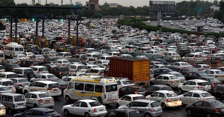 Gurugram Traffic, Gurgaon Traffic, NCR Traffic Update, Gurugram Traffic Update, Gurgaon Traffic Upda