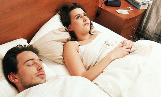 how to shared bed without losing sleep