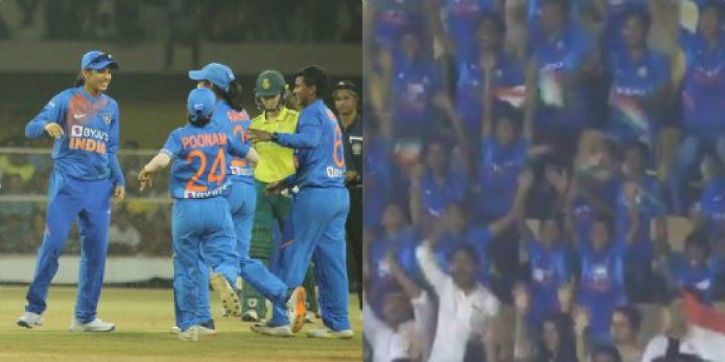 India beat South Africa by 11 runs