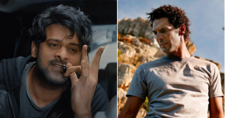 Jerome Salle says Saaho is copied from his movie Largo Winch.