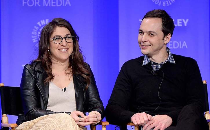 Jim Parsons and Mayim Bialik Reunite For Fox Comedy