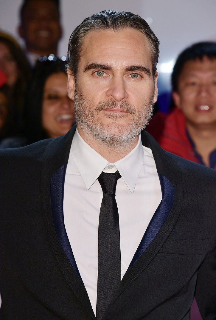 Joaquin Phoenix Reportedly Walked Off When Asked If Joker ...