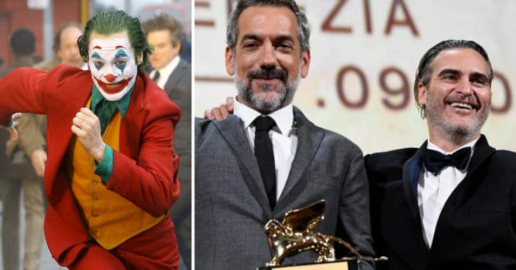 Joaquin Phoenix S Joker Continues To Win Hearts Before Release Bags Best Film Award At Venice Film Festival