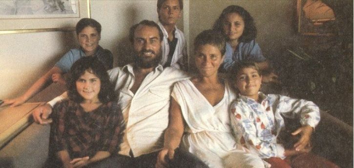 Joaquin Phoenix’s parents had joined a controversial cult called Children of God,
