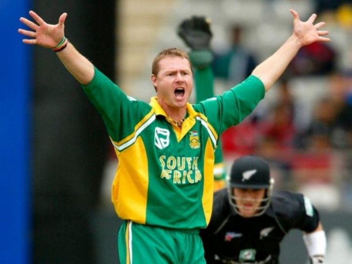 Lance Klusener almost won a World Cup for South Africa