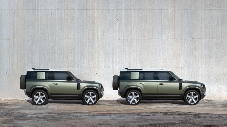 Land Rover Defender, Land Rover Off-Roader, Defender Price, Defender Image, Defender Specifications,