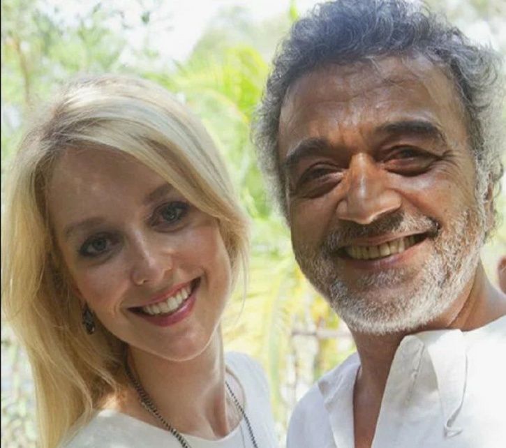 Lucky Ali and Kate Elizabeth Hallam separated in 2017.