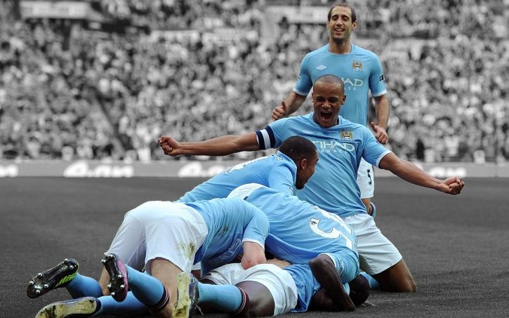 Manchester City own many clubs