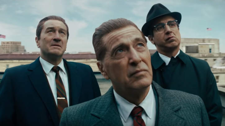 Martin Scorsese’s The Irishman Gets 100% Rating On Rotten Tomatoes, Hailed As A ‘Phenomenal’ Film